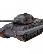 World of Tanks Model Kit 1/72 Tiger II Ausf. B "Königstiger" 14 cm